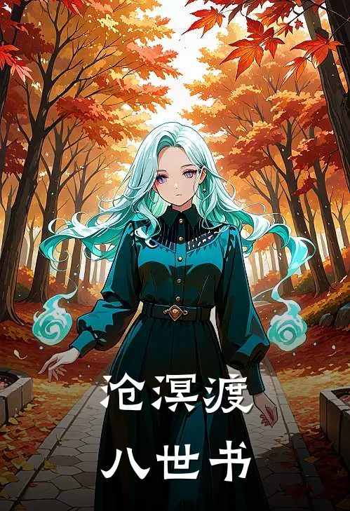 沧溟渡：八世书