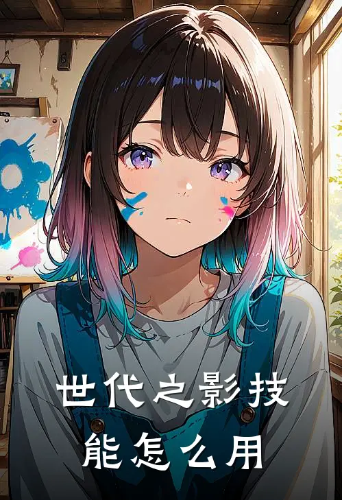 世代之影技能怎么用