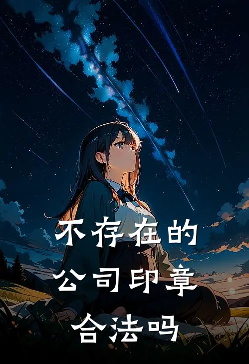 不存在的公司印章合法吗