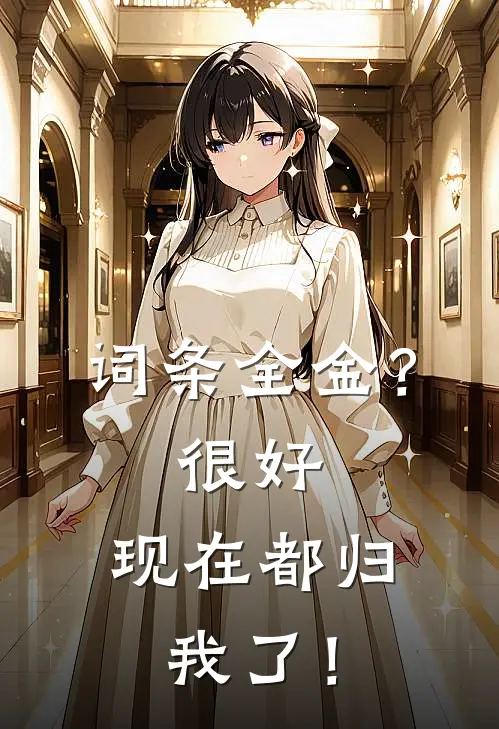 苏铭陈玉(词条全金？很好，现在都归我了！)全集阅读_《词条全金？很好，现在都归我了！》全文免费阅读