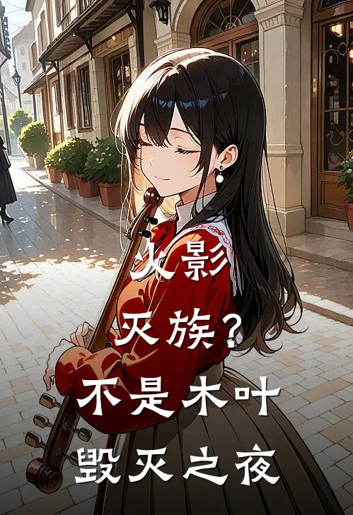 火影：灭族？不，是木叶毁灭之夜