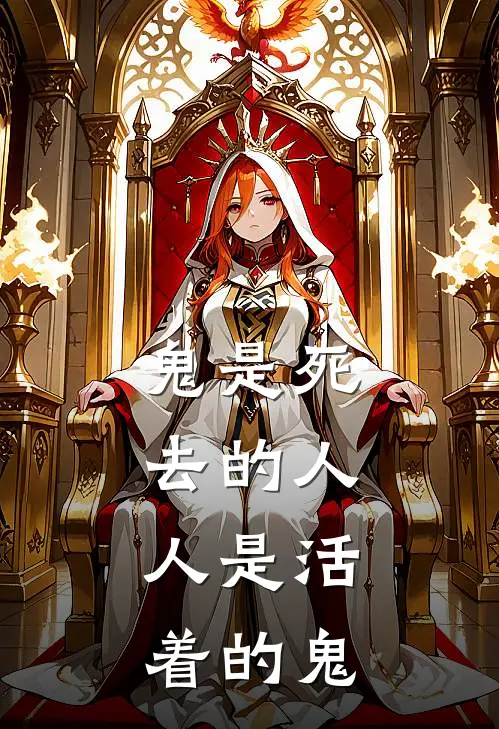 鬼是死去的人,人是活着的鬼