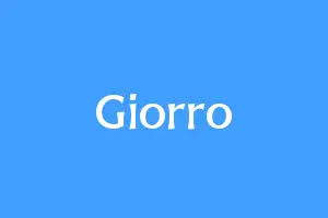 Giorro