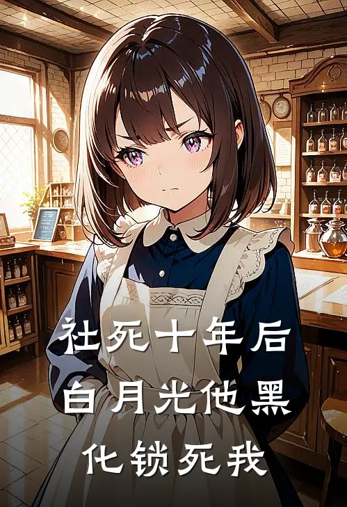 社死十年后，白月光他黑化锁死我