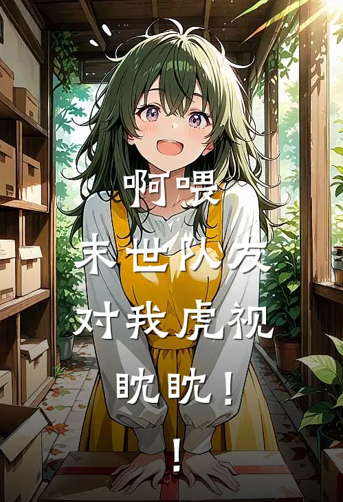 啊喂，末世队友对我虎视眈眈！！