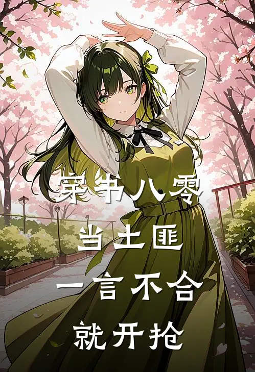 穿书八零当土匪，一言不合就开抢