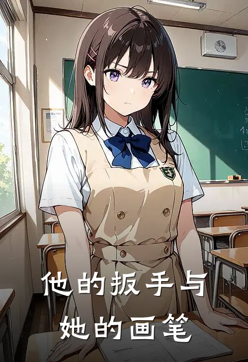 他的扳手与她的画笔