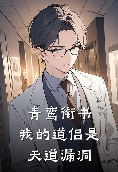 青鸾衔书：我的道侣是天道漏洞