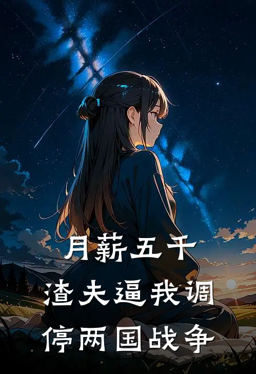 月薪五千，渣夫逼我调停两国战争