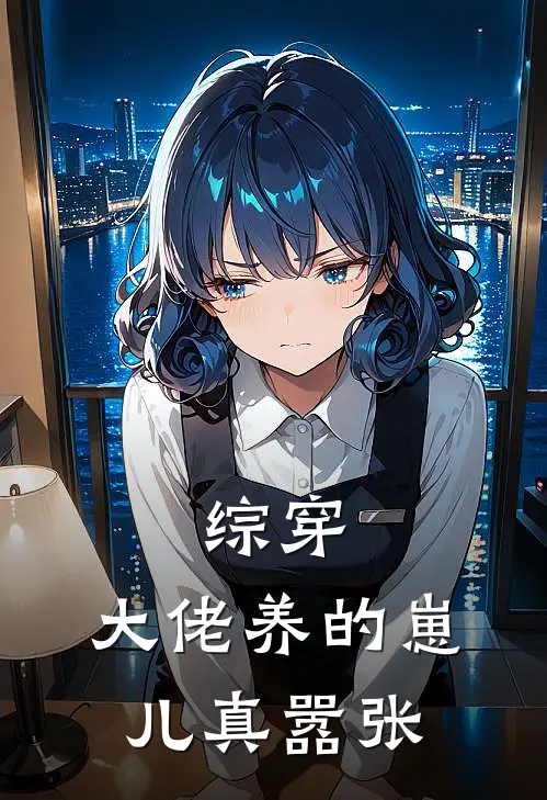 综穿：大佬养的崽儿真嚣张