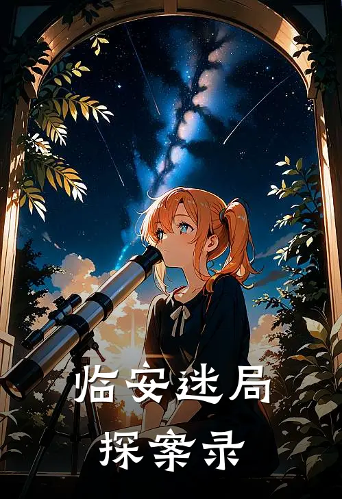 临安迷局探案录赵铭陈林完结版小说_最新章节列表临安迷局探案录(赵铭陈林)