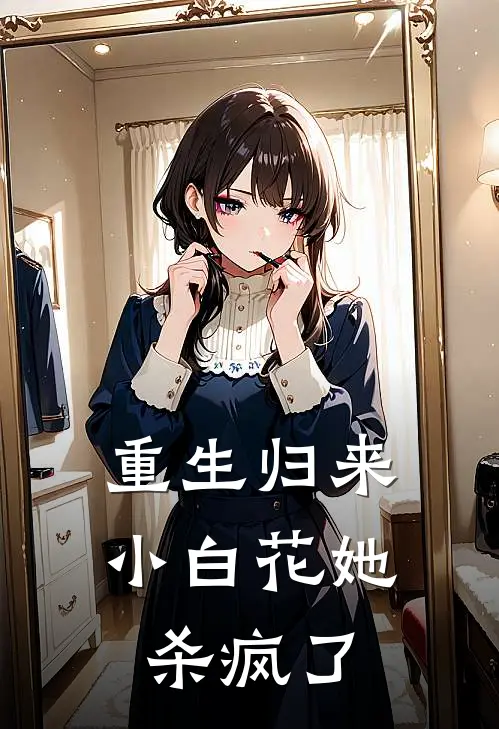 重生归来小白花她杀疯了(苏晚林浩)免费完结小说_小说完整版免费阅读重生归来小白花她杀疯了(苏晚林浩)