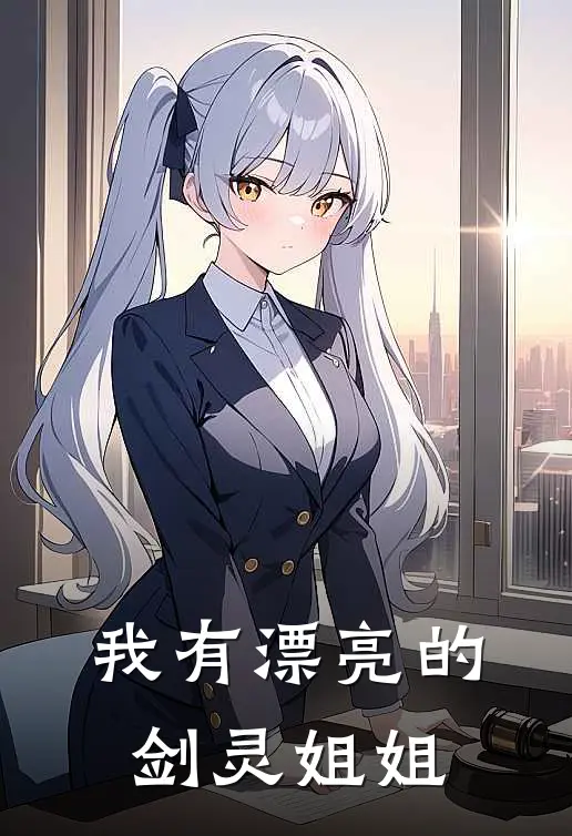 我有漂亮的剑灵姐姐