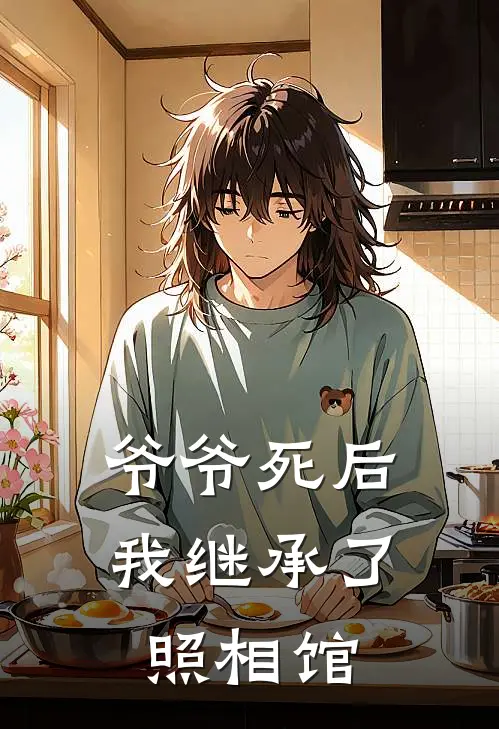 爷爷死后我继承了照相馆