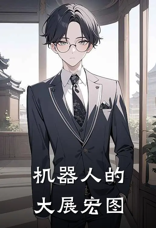 机器人的大展宏图