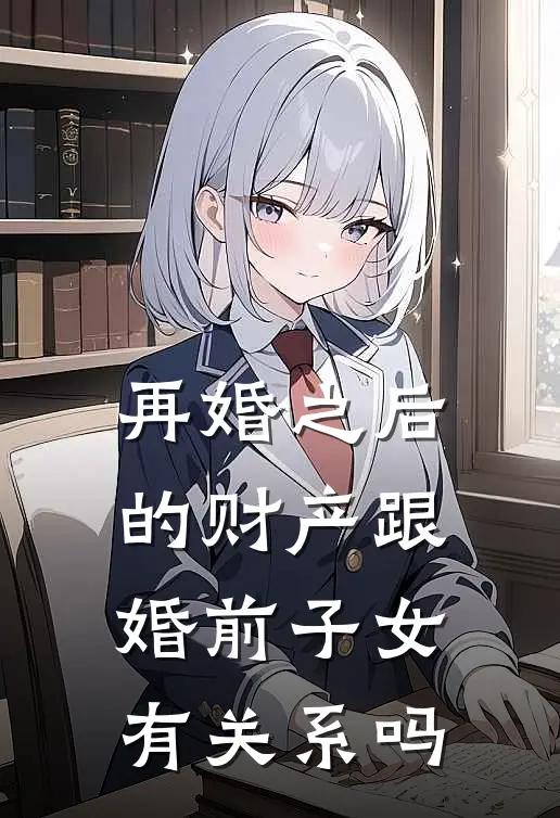 再婚之后的财产跟婚前子女有关系吗
