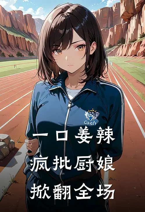 一口姜辣：疯批厨娘掀翻全场