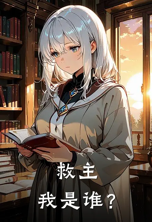救主，我是谁？