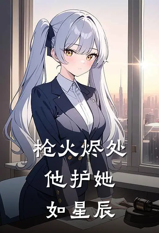 枪火烬处，他护她如星辰(林晚星林砚舟)最新小说_免费阅读完整版小说枪火烬处，他护她如星辰(林晚星林砚舟)