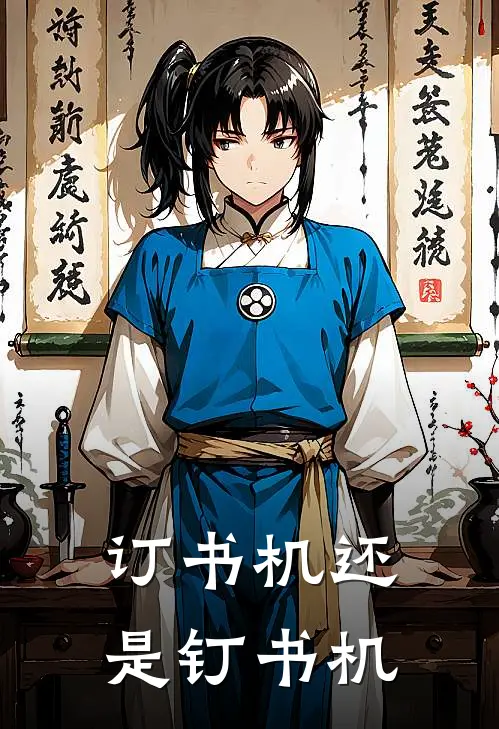 订书机还是钉书机