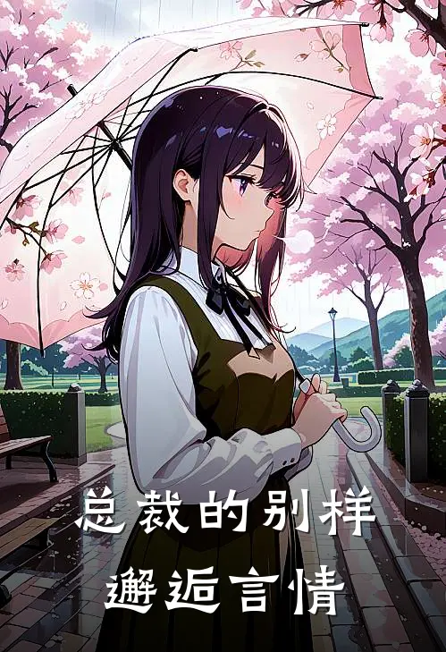 总裁的别样邂逅言情