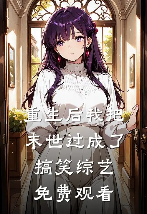 重生后我把末世过成了搞笑综艺免费观看