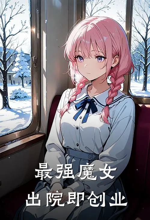 最强魔女，出院即创业