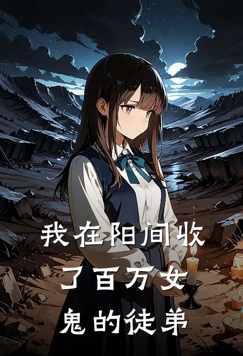 我在阳间收了百万女鬼的徒弟