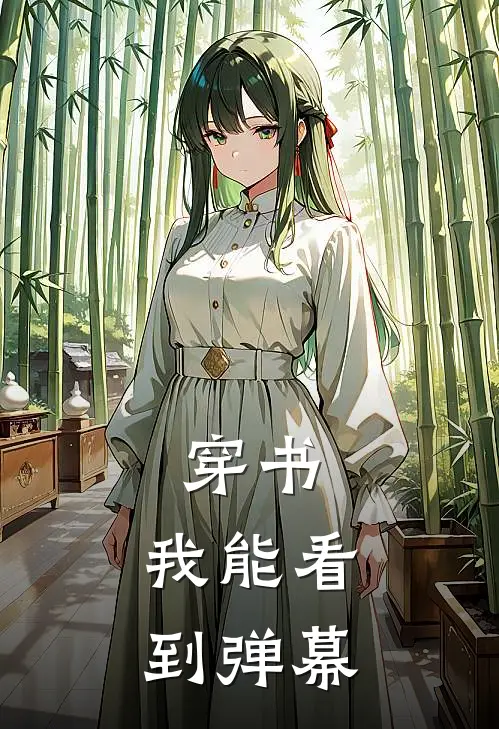 穿书，我能看到弹幕