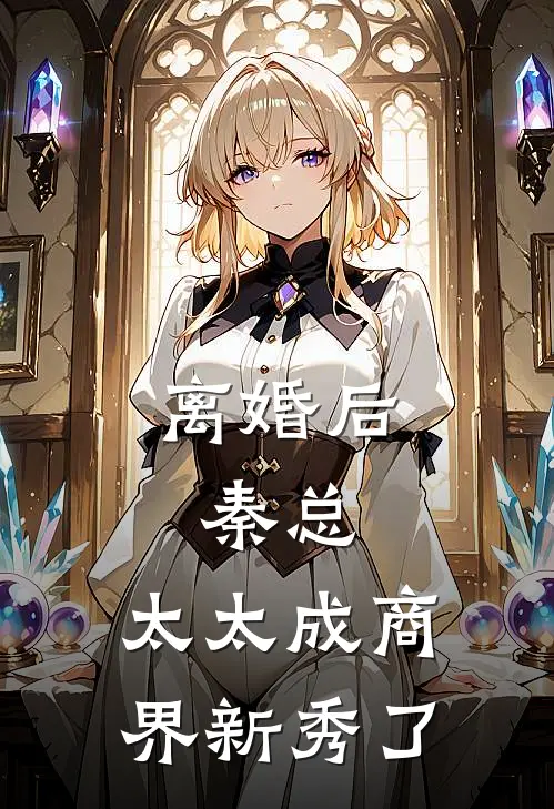 离婚后：秦总，太太成商界新秀了