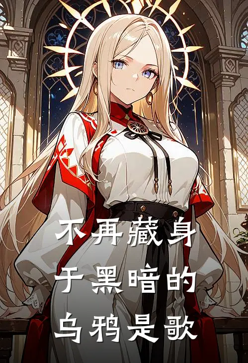 不再藏身于黑暗的乌鸦是歌