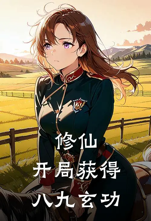 修仙：开局获得八九玄功