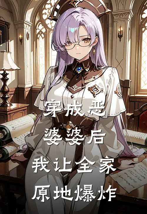 穿成恶婆婆后，我让全家原地爆炸(沈苒金红莲)无弹窗小说免费阅读_小说完整版免费阅读穿成恶婆婆后，我让全家原地爆炸沈苒金红莲