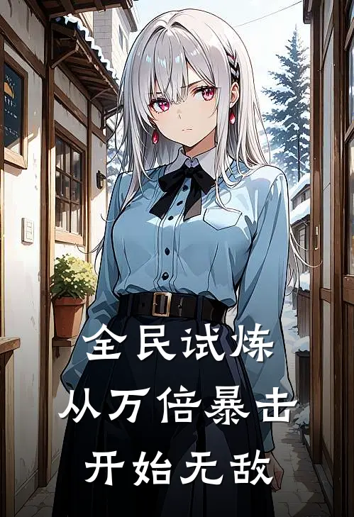 全民试炼：从万倍暴击开始无敌