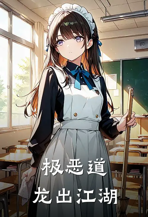 极恶道：龙出江湖