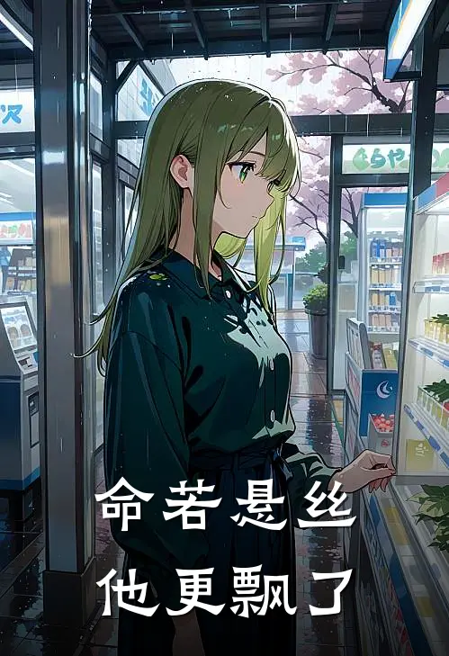 命若悬丝他更飘了(江栖迟顾逾衍)完结版小说_最新全本小说命若悬丝他更飘了江栖迟顾逾衍