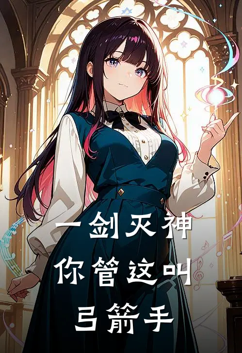 一剑灭神你管这叫弓箭手