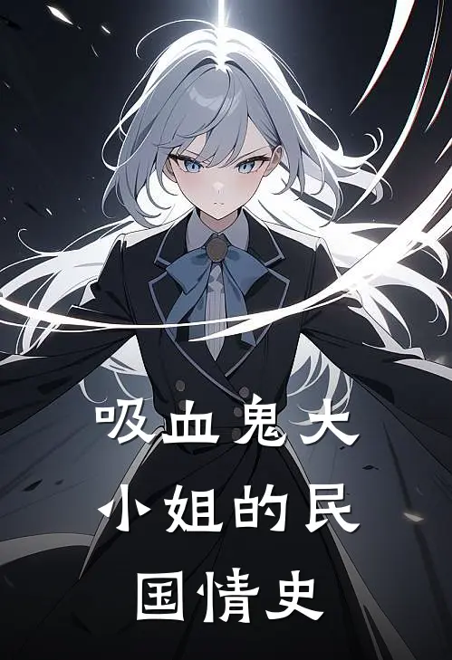 吸血鬼大小姐的民国情史