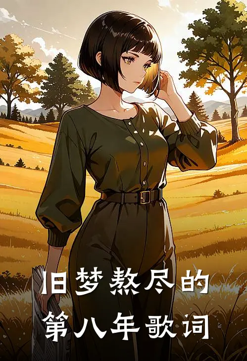 旧梦熬尽的第八年歌词