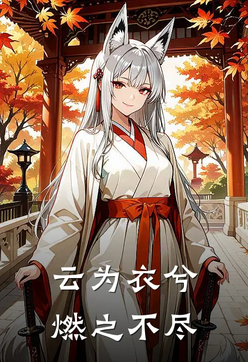 云为衣兮燃之不尽