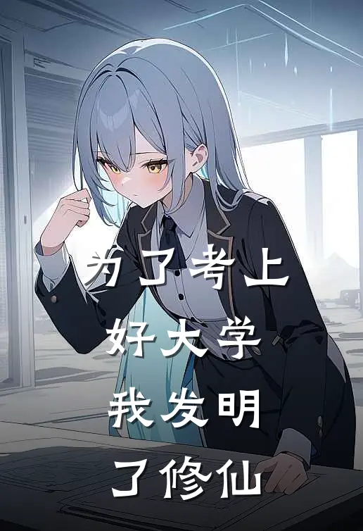 为了考上好大学，我发明了修仙
