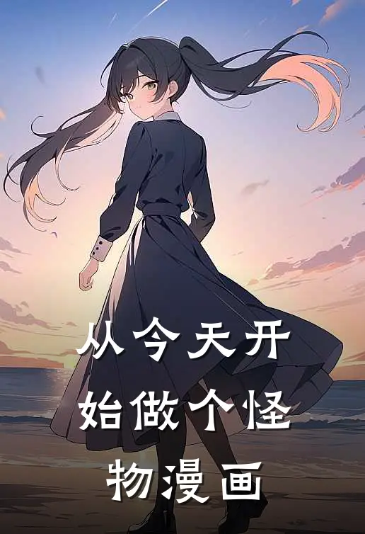 从今天开始做个怪物漫画