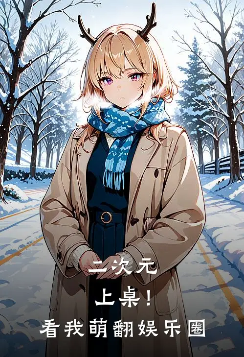 二次元上桌！看我萌翻娱乐圈