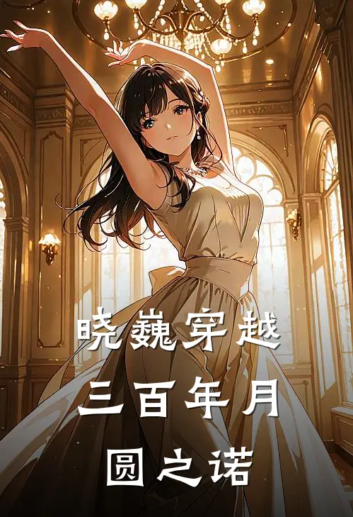 晓巍穿越：三百年月圆之诺