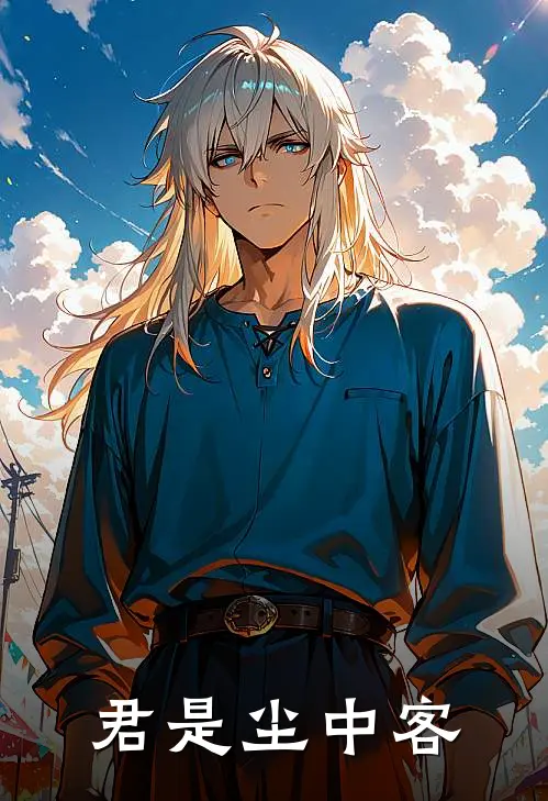 玄清宁玄清《君是尘中客》全文免费阅读_君是尘中客全集在线阅读