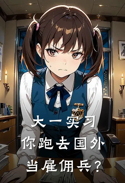 大一实习，你跑去国外当雇佣兵？