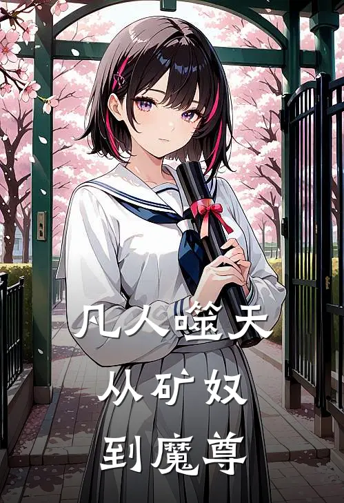 凡人噬天，从矿奴到魔尊