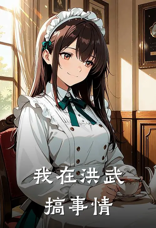 我在洪武搞事情