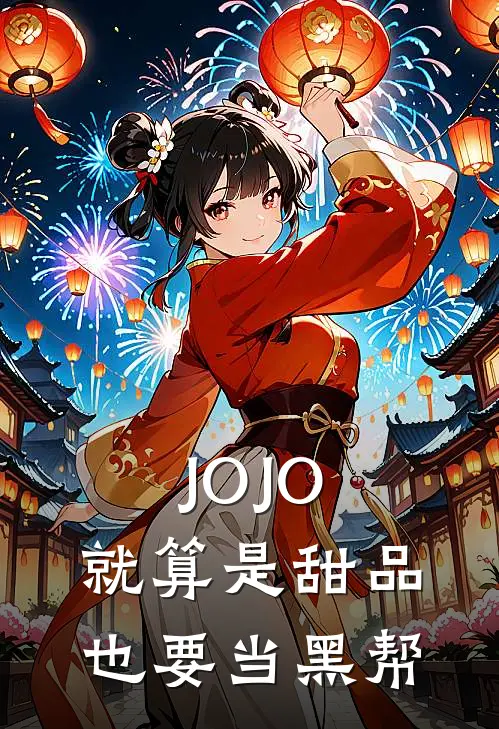 JOJO：就算是甜品也要当黑帮
