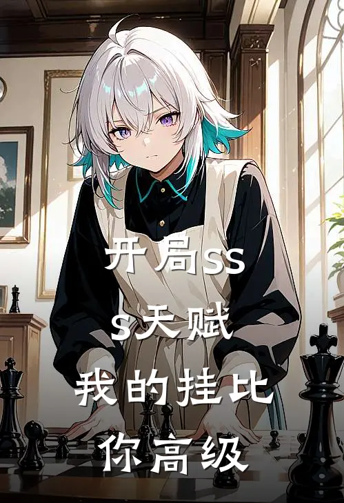 开局sss天赋，我的挂比你高级